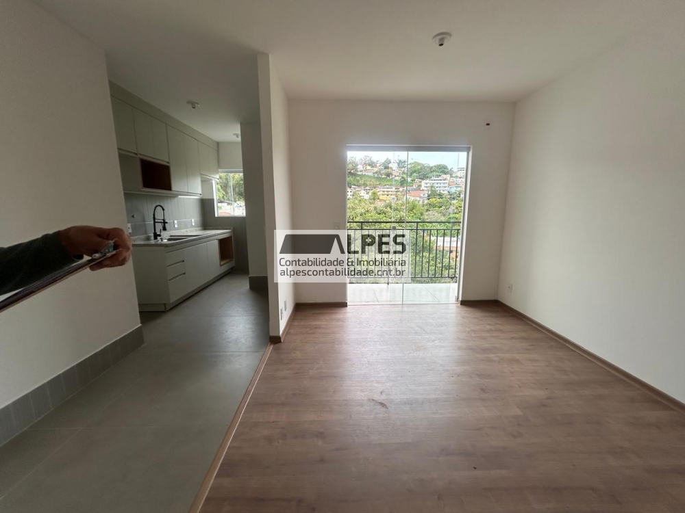 Foto do anúncio: Apartamento - Locação - Cruzeiro - Itajubá/MG